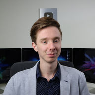Hugh Jeffreys website icon